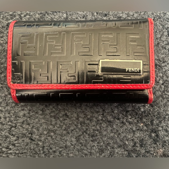 Fendi Accessories - FENDI key fob